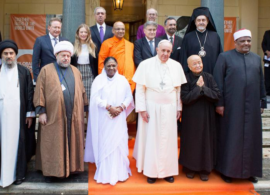 The Faith and Leadership of Pope Francis