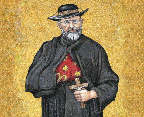 The Faith of Saint Damien of Molokai
