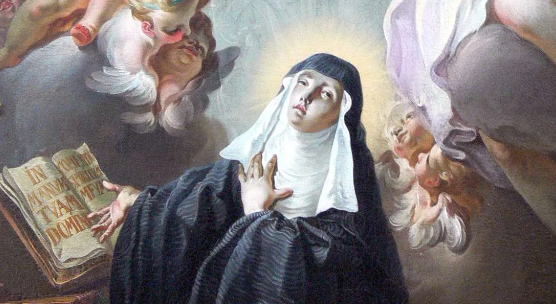 Saint Scholastica and Women in Monastic Life