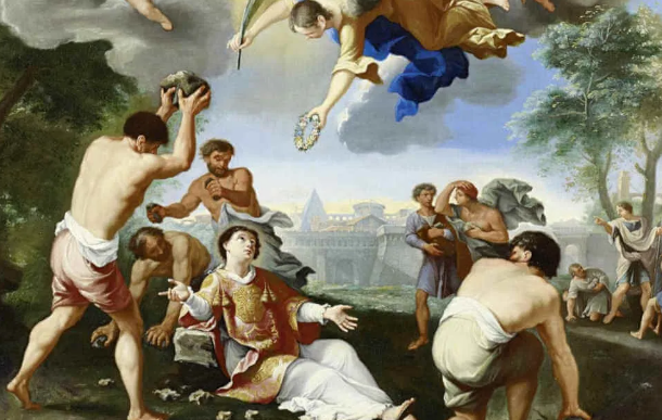 The Life and Martyrdom of Saint Stephen