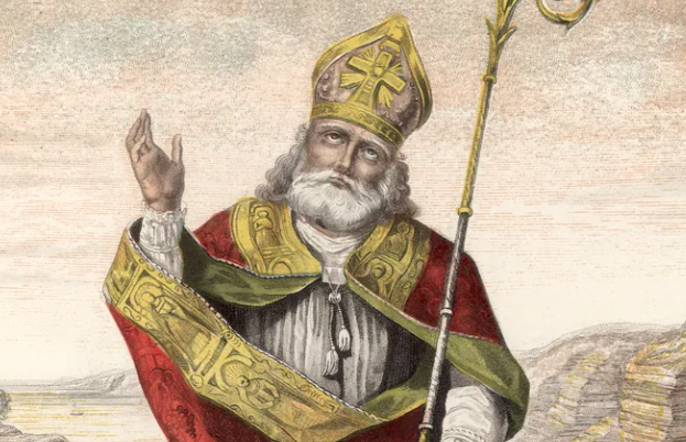 Saint Patrick: Apostle of Ireland