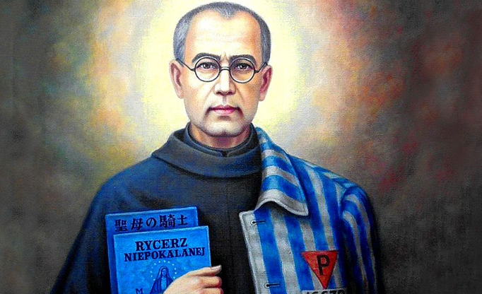 Saint Maximilian Kolbe: Sacrifice and Witness