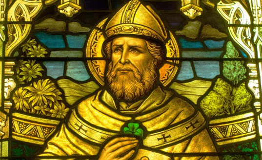 The Missionary Work of Saint Patrick