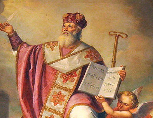 How Saint Athanasius Defended the Trinity