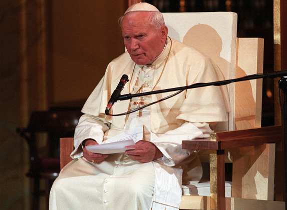 The Teachings of Saint John Paul II