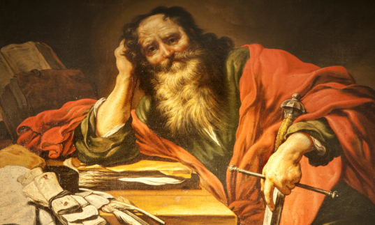 Who Was the Apostle Paul?