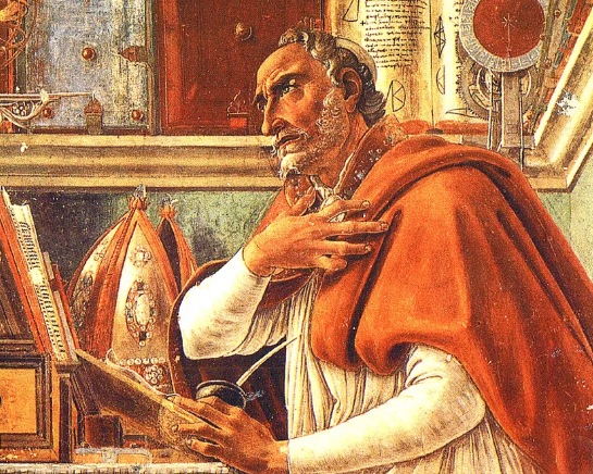 The Influence of Saint Augustine on Christian Thought