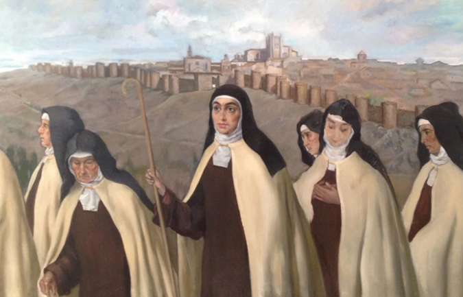 How Saint Teresa of Avila Renewed Carmelite Spirituality