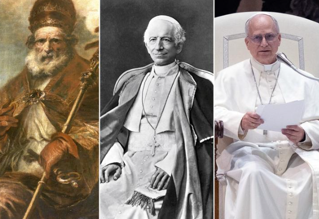The Leadership of Pope Leo XIII