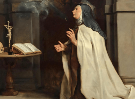 What Did Saint Teresa of Avila Teach About Prayer?