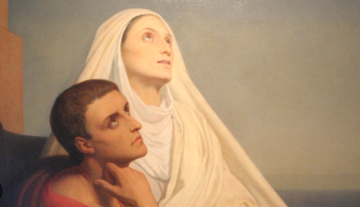 The Role of Saint Monica in Saint Augustine’s Life