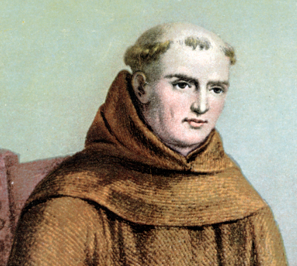 The Mission of Saint Junípero Serra