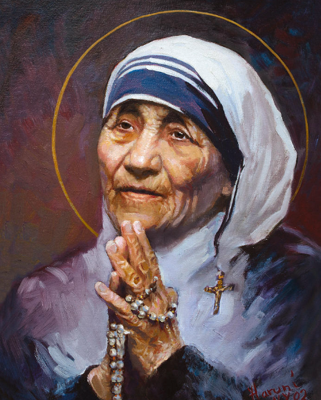 Saint Teresa of Calcutta: Modern Saint
