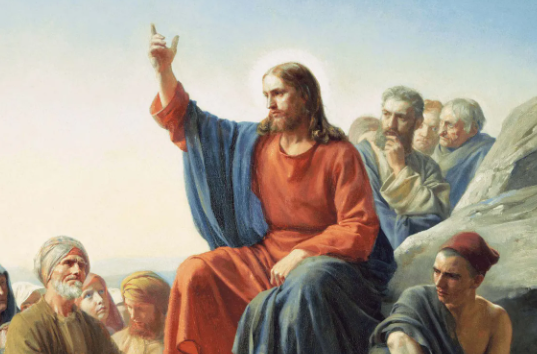 The Life and Teachings of Jesus Christ