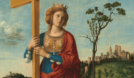 The Life of Saint Helena and Christian Pilgrimage