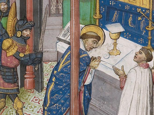 How Saint Thomas Becket Defended Church Authority