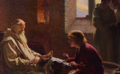 Saint Bede the Venerable and Christian Scholarship
