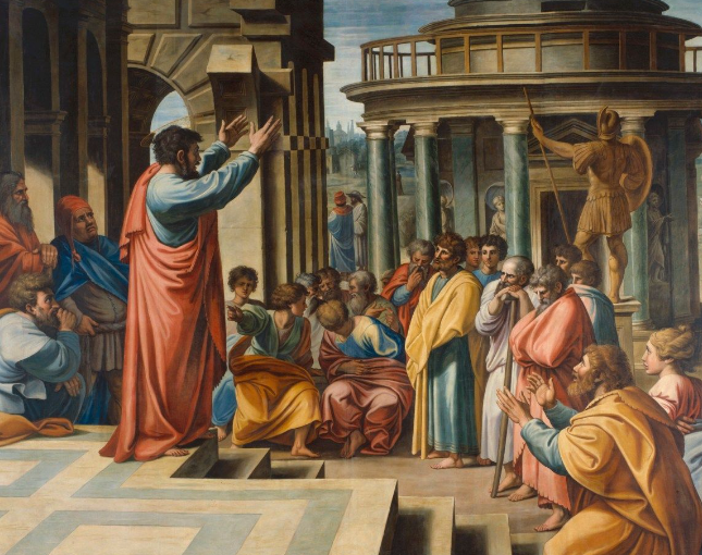 Saint Paul: Apostle to the Gentiles