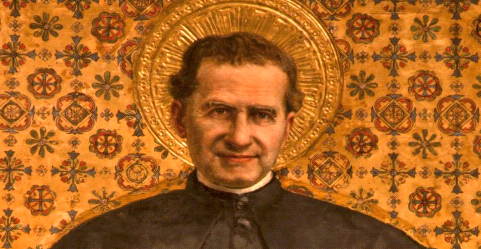Saint John Bosco: Patron of Youth