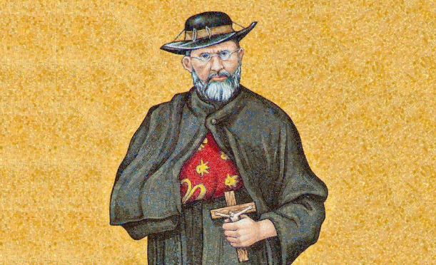 Saint Damien of Molokai: Compassion for Leprosy Patients