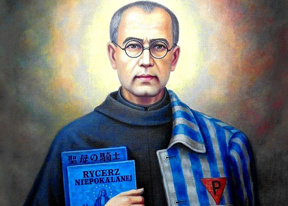 Saint Maximilian Kolbe: Martyrdom and Witness