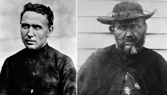 Saint Damian of Molokai and Leprosy Care