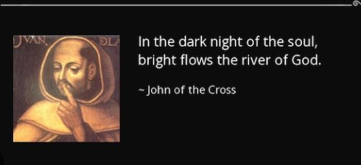 Saint John of the Cross and Dark Night of the Soul