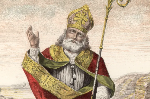 Saint Patrick and the Spread of Christianity in Ireland