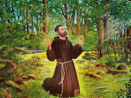 Saint Francis of Assisi’s Teachings on Nature