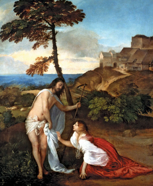 Saint Mary Magdalene’s Role in the Gospels