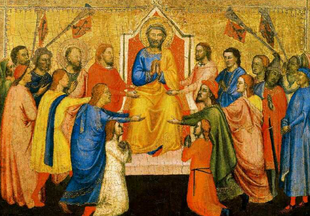 Saint Peter: Rock of the Church