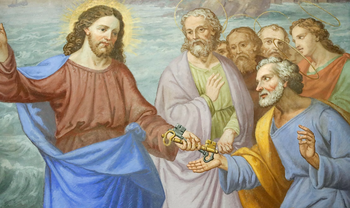 Saint Peter: Leadership and Martyrdom