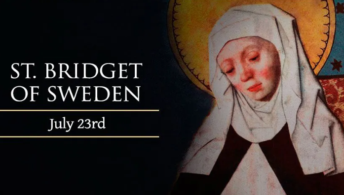 Saint Bridget of Sweden: Influence and Legacy