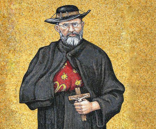 Saint Damien of Molokai: Sacrifice and Service