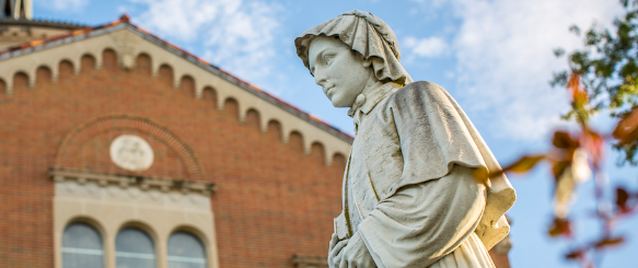 Saint Elizabeth Ann Seton: Educational Legacy