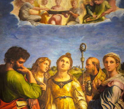 Saint Cecilia and the Power of Music in Worship