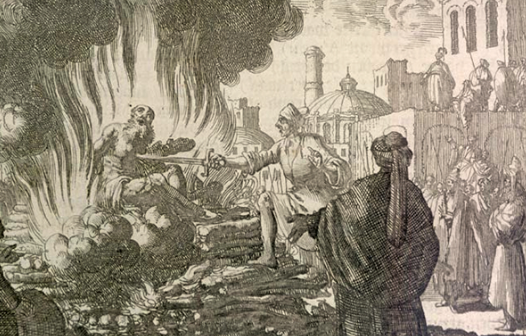 Saint Polycarp: Martyrdom in Early Christianity