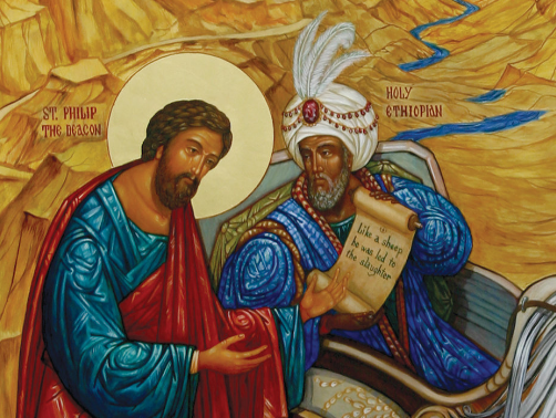 Saint Philip the Apostle and Evangelization