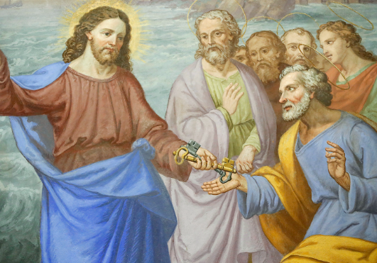How Saint Peter Led the Early Church