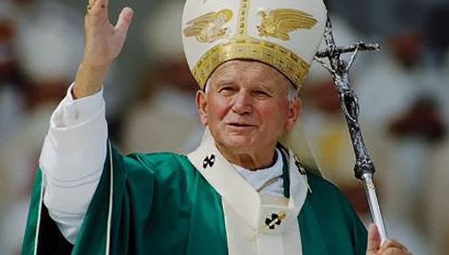 The Leadership of Pope John Paul II in Modern Times