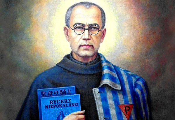 Saint Maximilian Kolbe: Martyr for Others