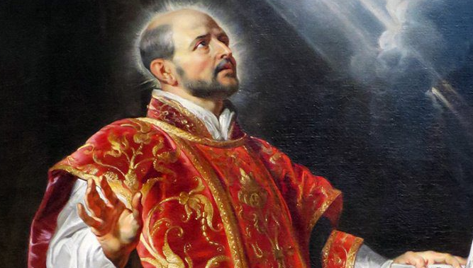 Saint Ignatius of Loyola: Founder of the Jesuits
