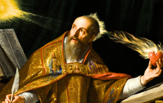 The Teachings of Saint Augustine on Love and Grace