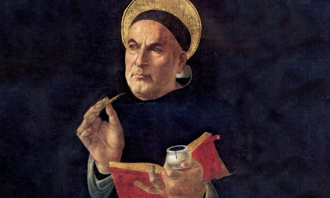 Saint Thomas Aquinas: Reason and Faith