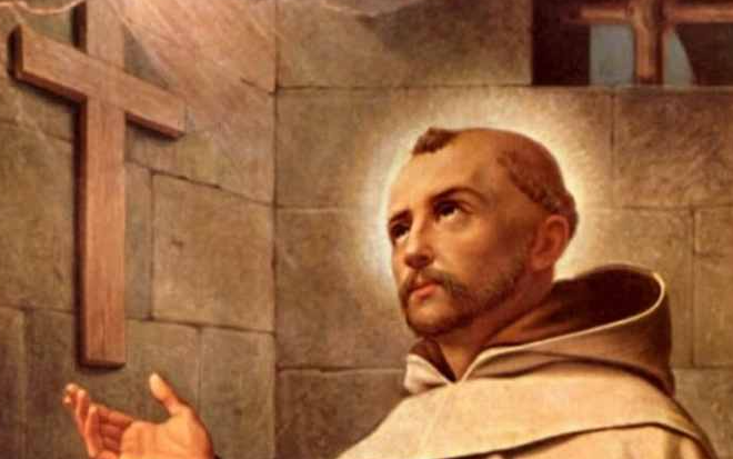 Saint John of the Cross: Mystic and Poet