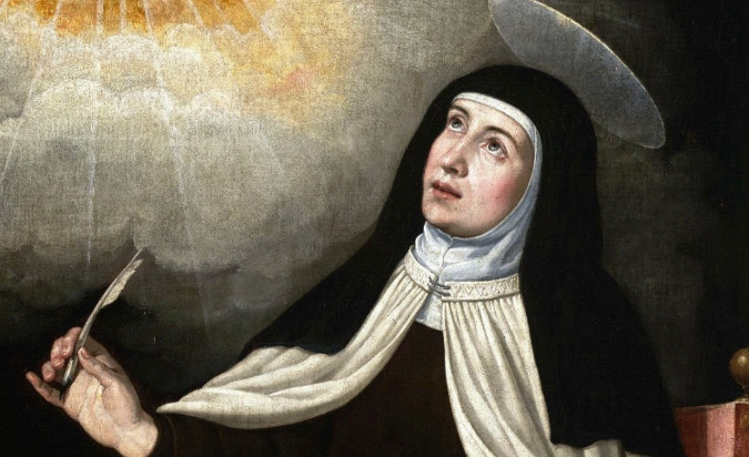 Saint Teresa of Avila: Reformer and Mystic