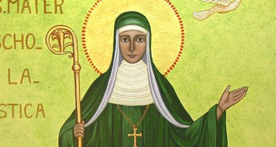 Saint Scholastica: Legacy of Women in Monastic Life