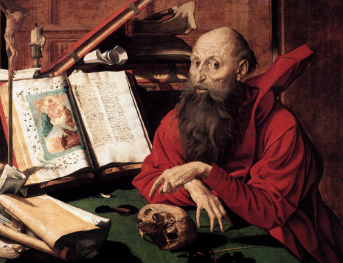 How Saint Jerome Influenced Biblical Studies