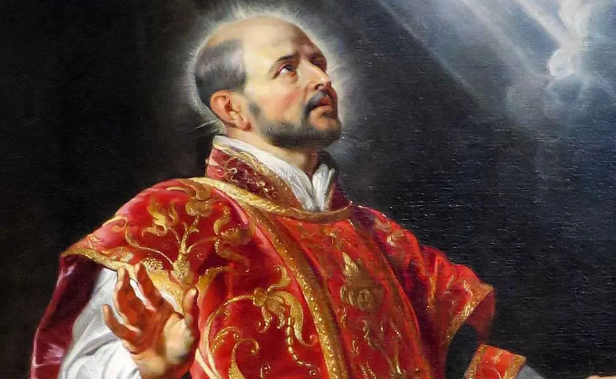 Saint Ignatius of Loyola and Spiritual Disciplines