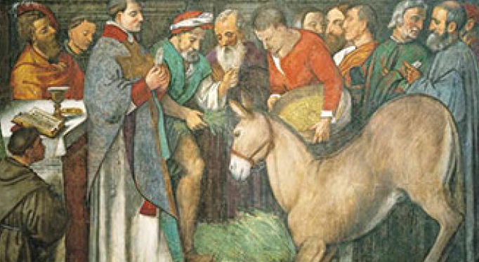 The Miracles of Saint Anthony of Padua